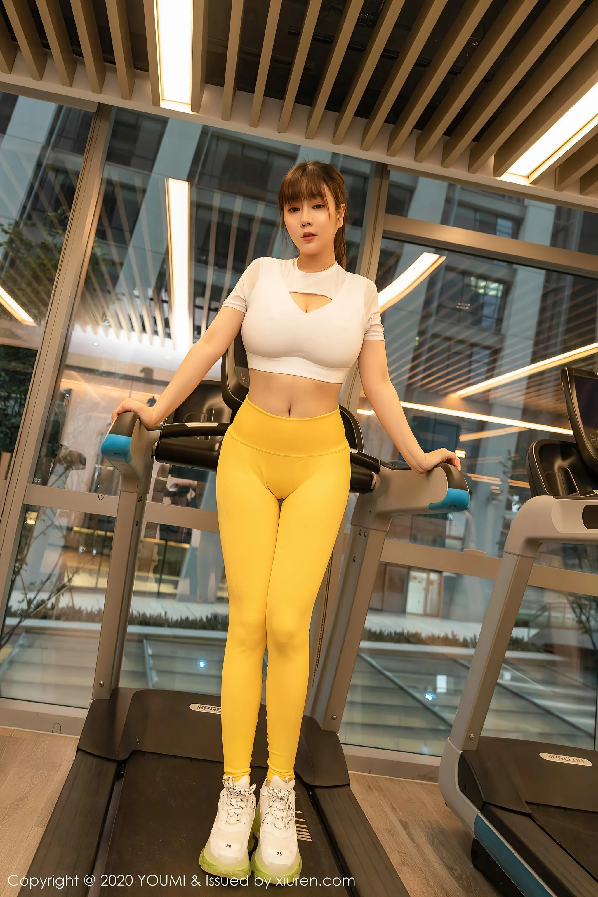 [YouMi尤蜜荟] 2020.12.17 VOL.573 王雨纯 [65P]插图9